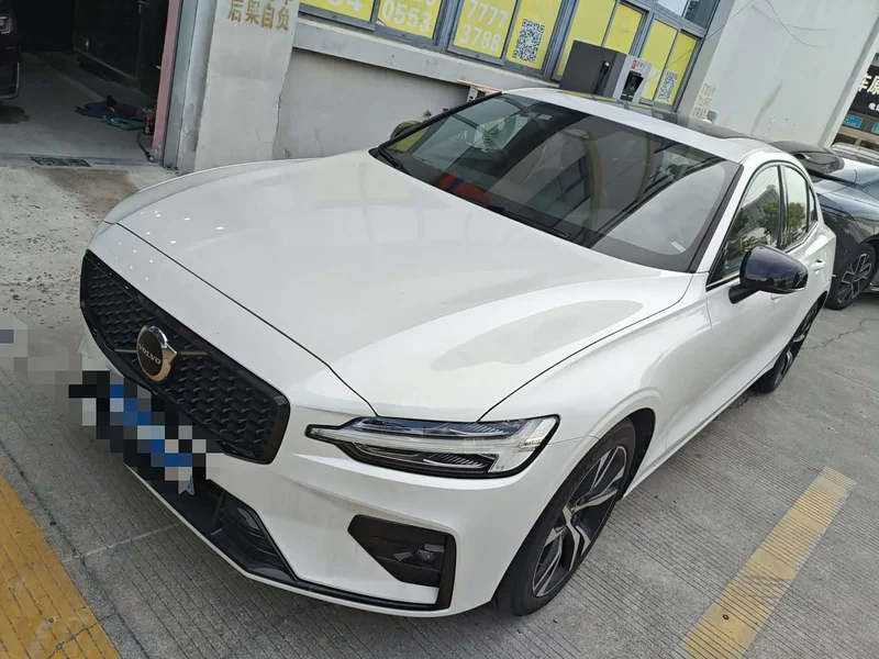 Volvo S60