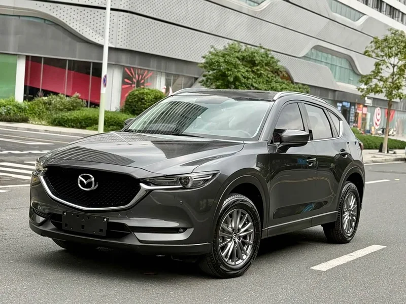 Mazda CX-5 — фото 1