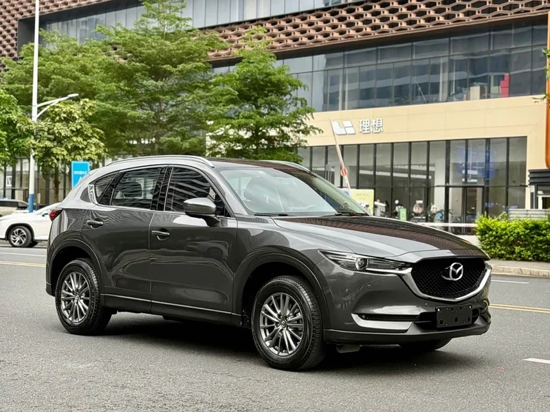 Mazda CX-5 — фото 2