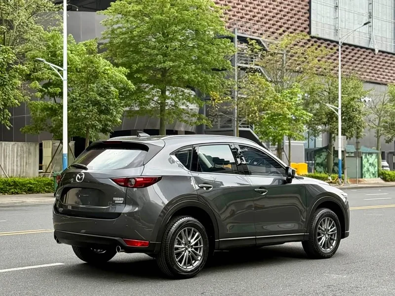 Mazda CX-5 — фото 3