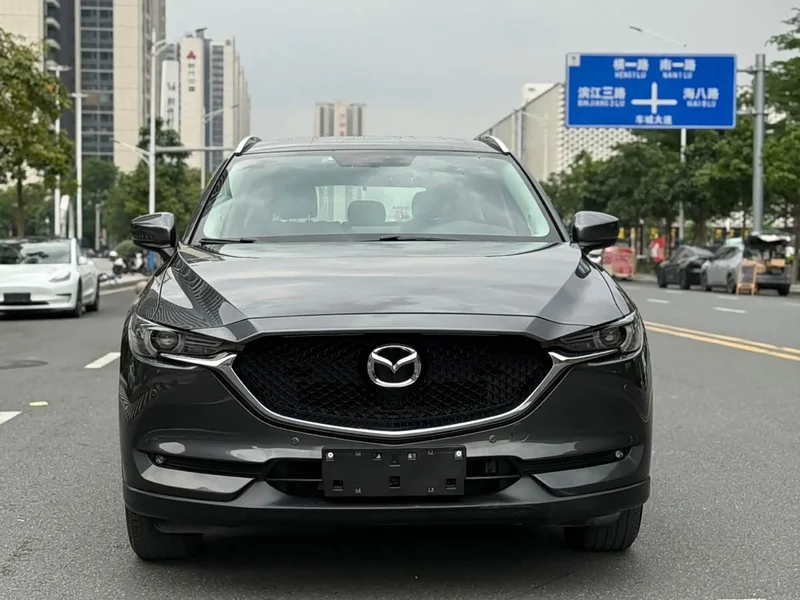 Mazda CX-5 — фото 8