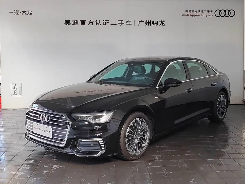 Audi A6L New Energy — фото 1