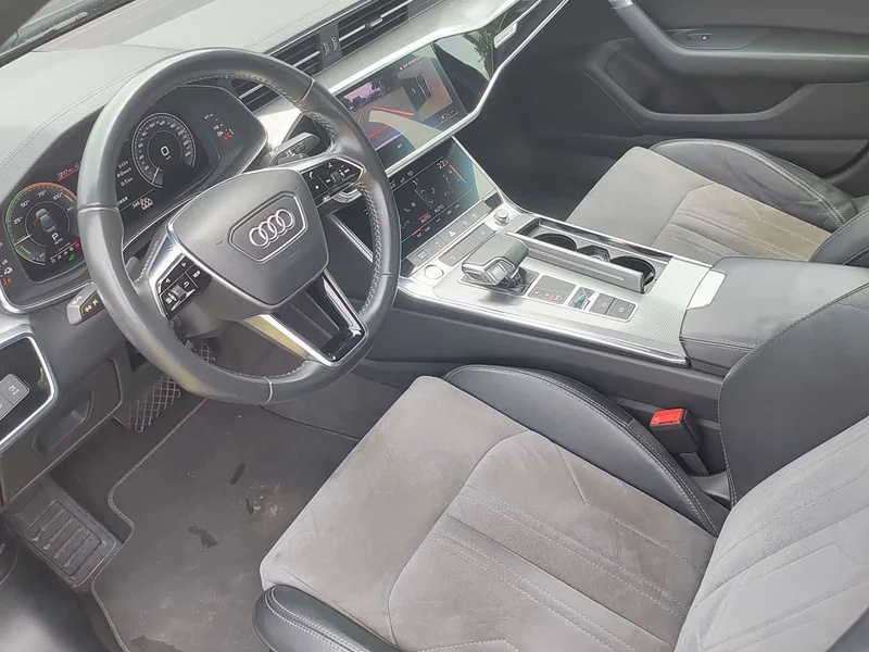 Audi A6L New Energy — фото 15