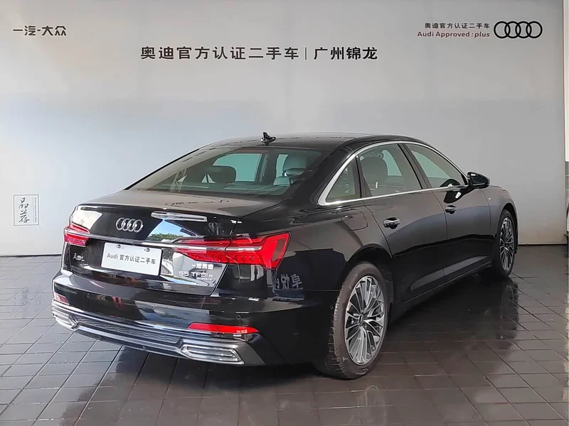 Audi A6L New Energy — фото 2