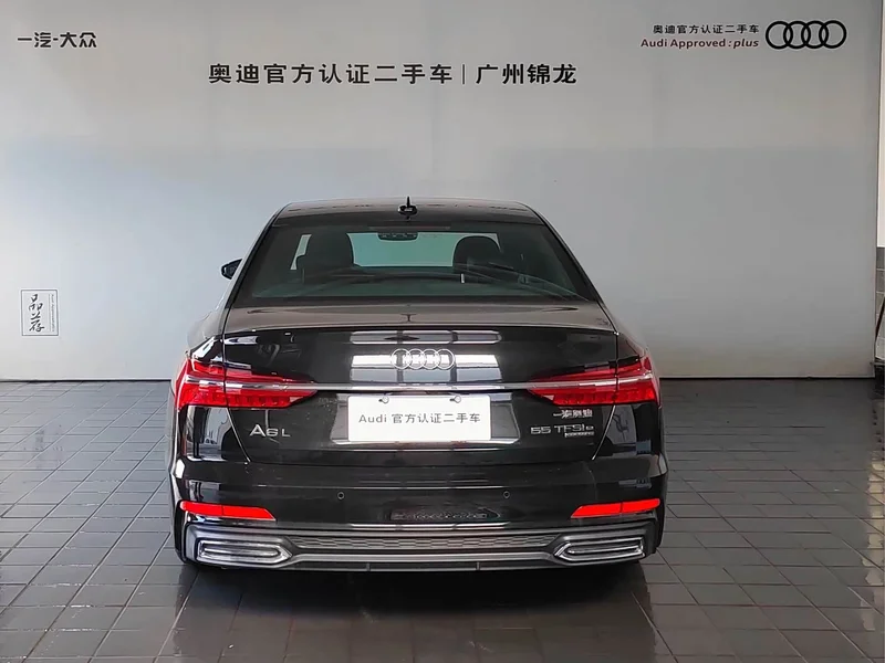 Audi A6L New Energy — фото 3