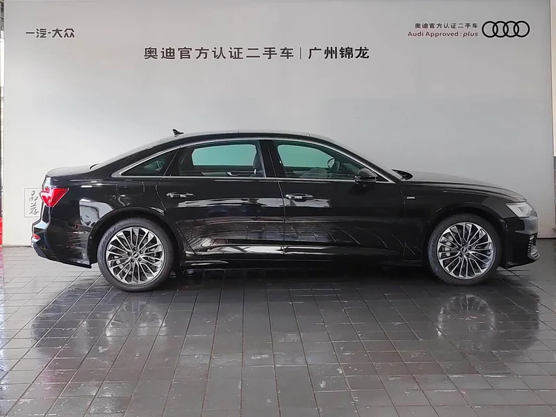 Audi A6L New Energy — фото 4