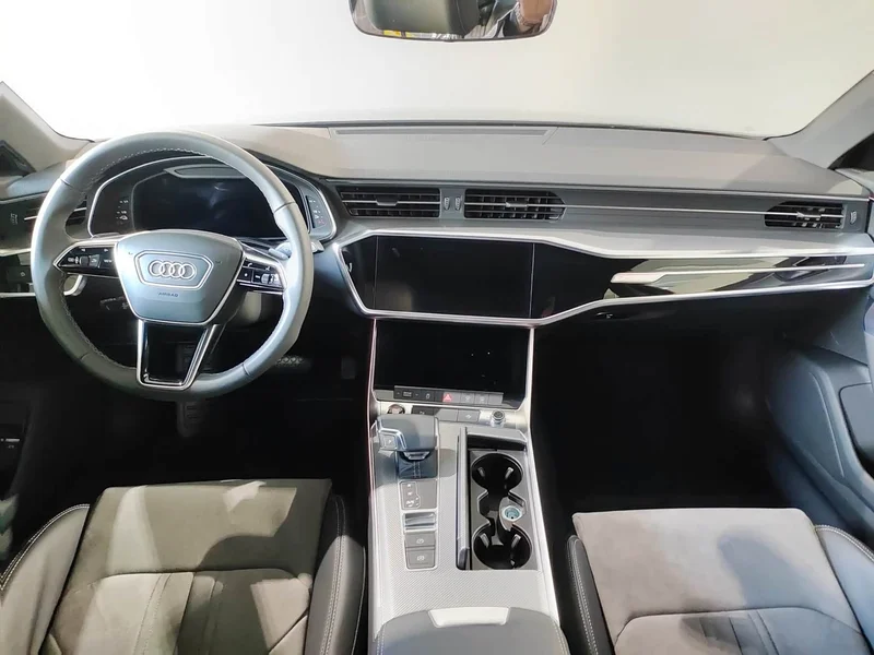 Audi A6L New Energy — фото 7