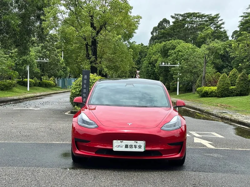 Tesla Model 3 — фото 2