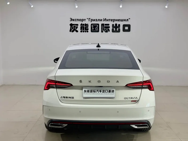Volkswagen Octavia — фото 5