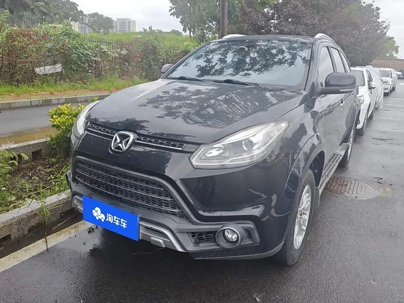 Jiangling Yusheng S350