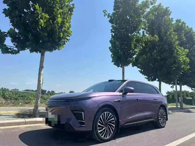 Roewe Star Era ET
