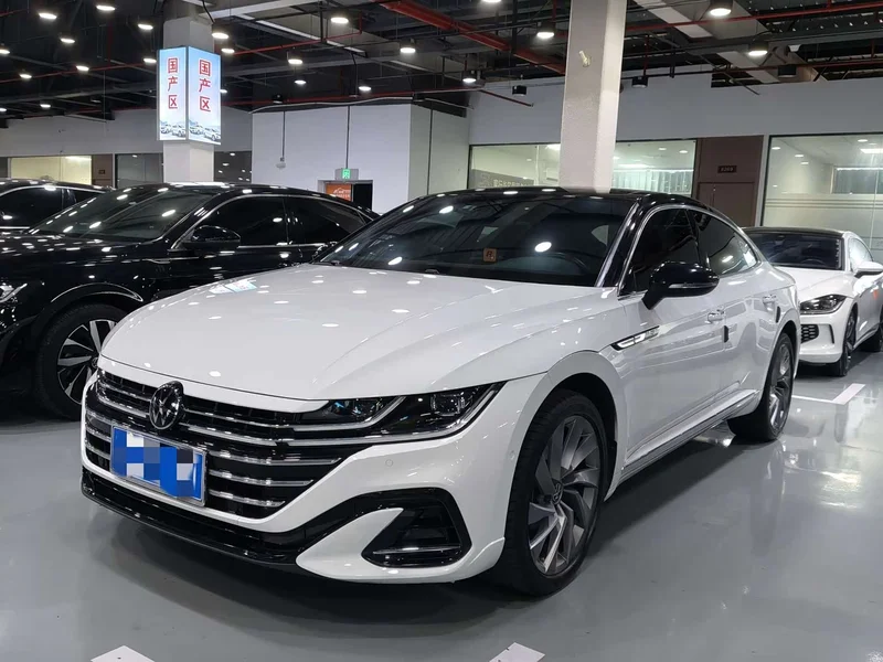 Volkswagen FAW-Volkswagen CC