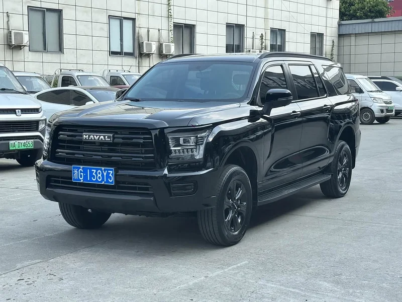 Haval H5