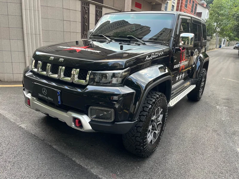 Beijing Off-road BJ40