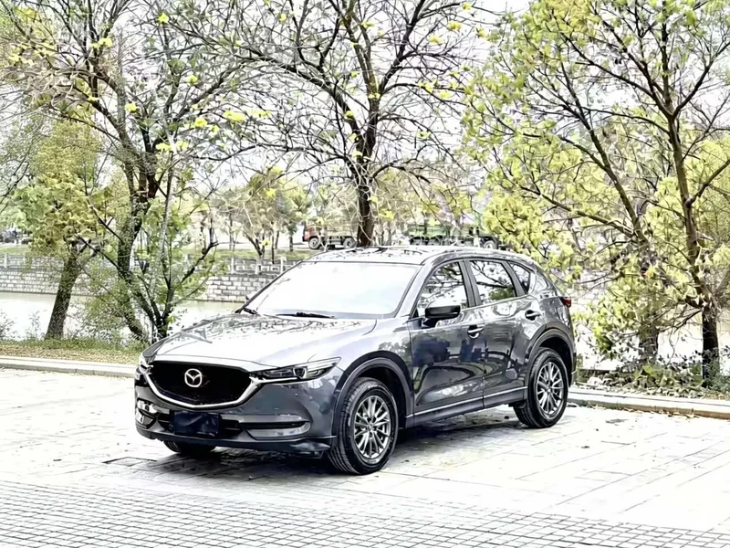 Mazda CX-5 — фото 1