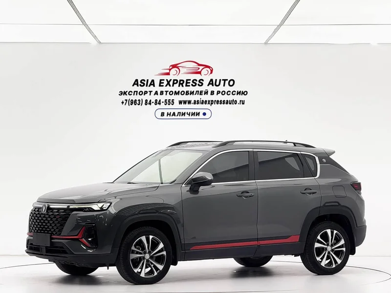 Changan CS35PLUS — фото 1