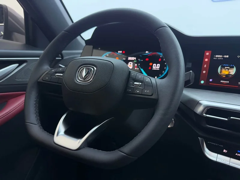 Changan CS35PLUS — фото 14