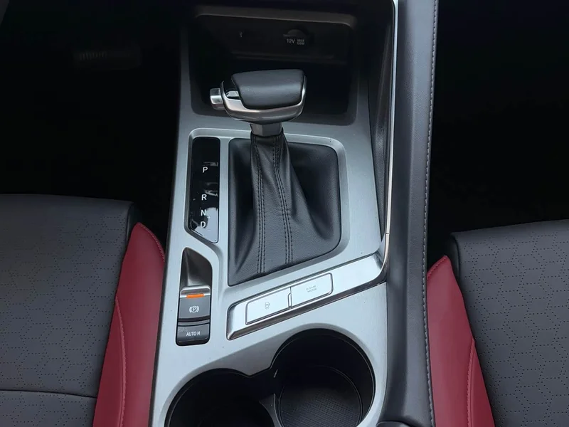Changan CS35PLUS — фото 15