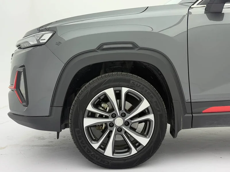 Changan CS35PLUS — фото 20