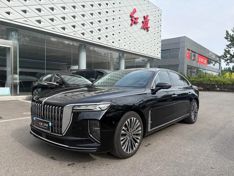 Hongqi H9 — фото 1