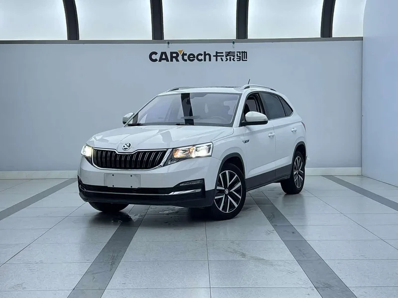 Skoda Kamiq — фото 1