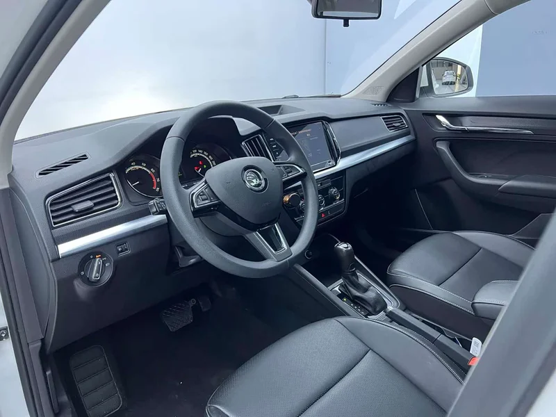 Skoda Kamiq — фото 10