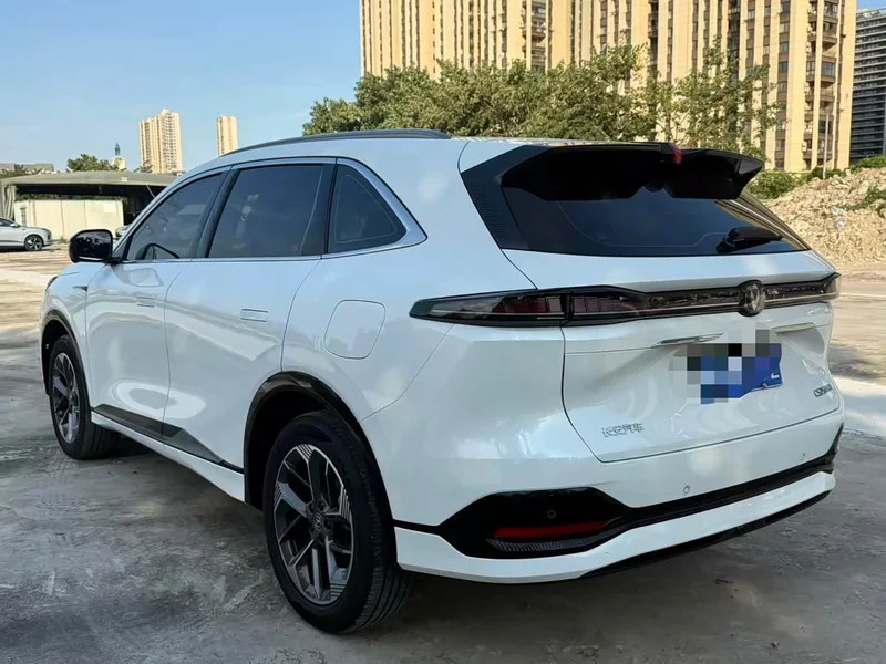Changan CS75PLUS — фото 12