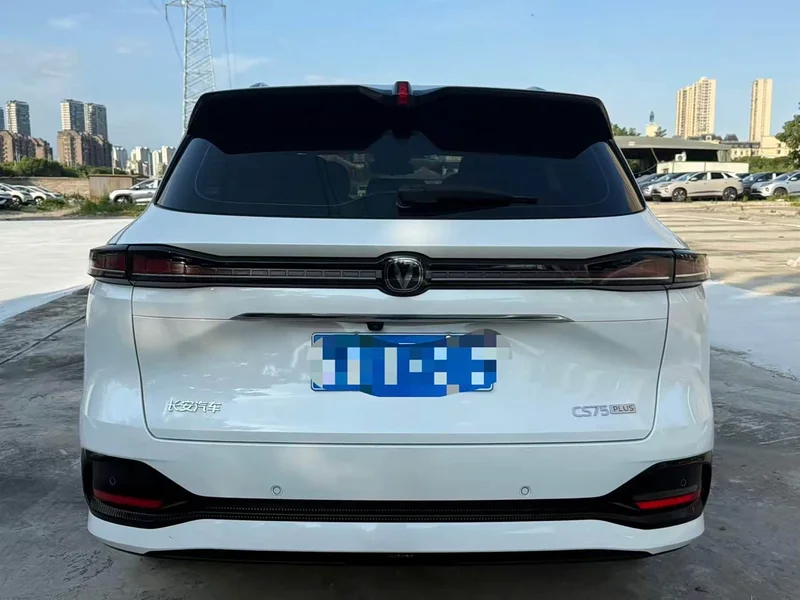Changan CS75PLUS — фото 13
