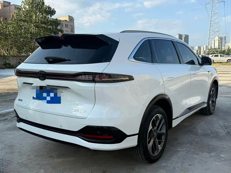 Changan CS75PLUS — фото 14