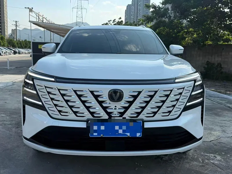 Changan CS75PLUS — фото 2
