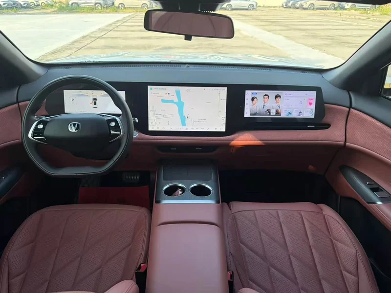 Changan CS75PLUS — фото 6