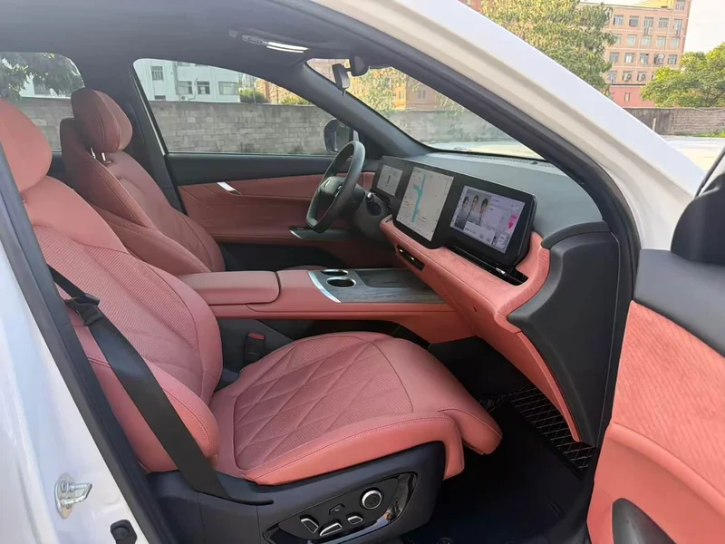 Changan CS75PLUS — фото 10