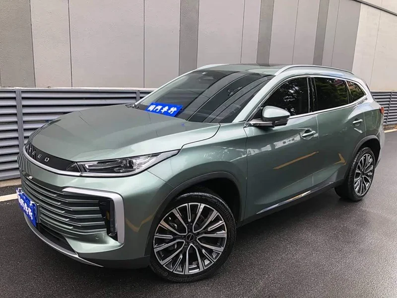 Exeed Lingyun