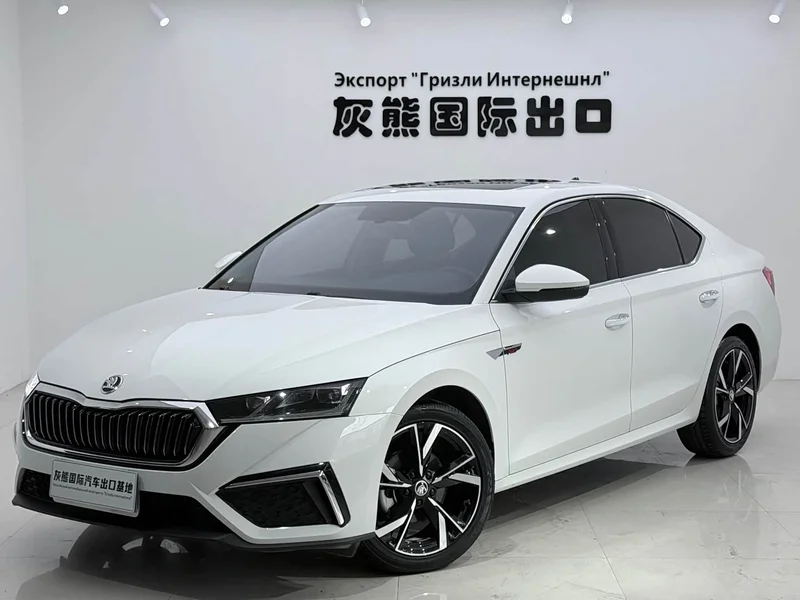 Volkswagen Octavia — фото 1