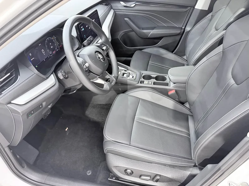 Volkswagen Octavia — фото 11