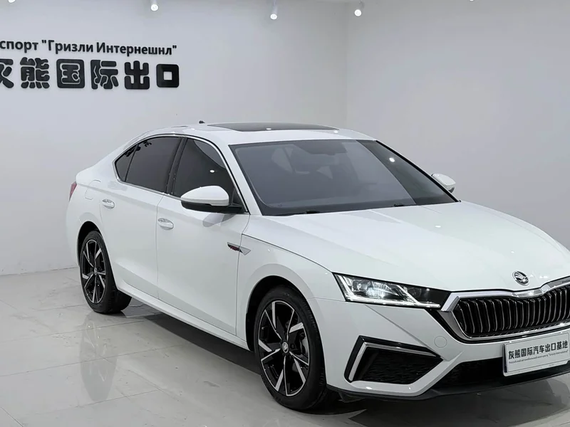 Volkswagen Octavia — фото 3