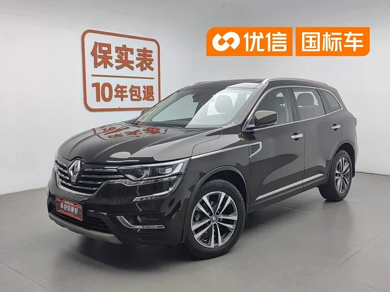 Renault Koleos