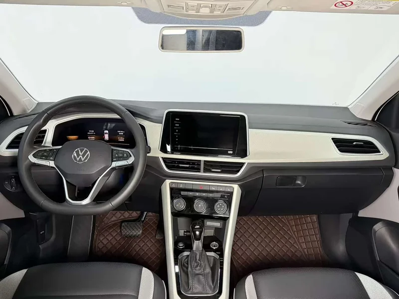 Volkswagen T-ROC Tange — фото 11