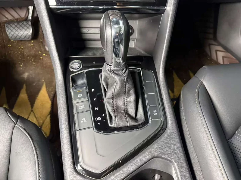 Volkswagen Tharu — фото 16