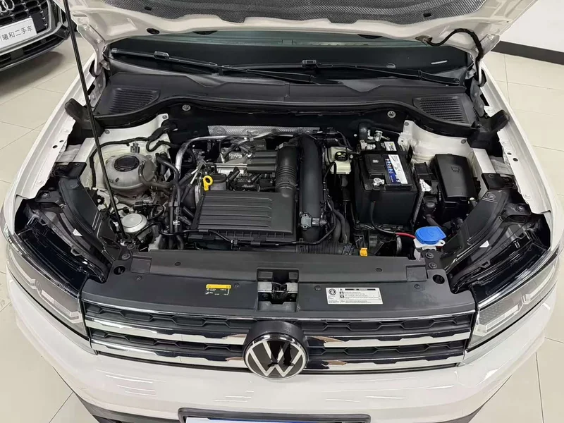 Volkswagen Tharu — фото 9