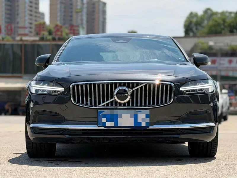 Volvo S90 — фото 2