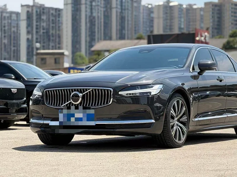 Volvo S90 — фото 3