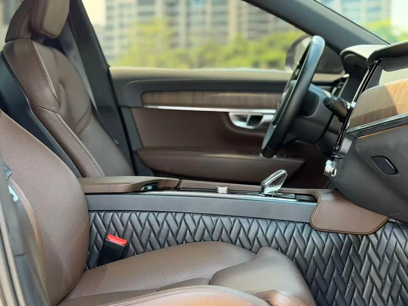 Volvo S90 — фото 9