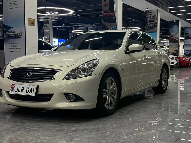Infiniti G Series