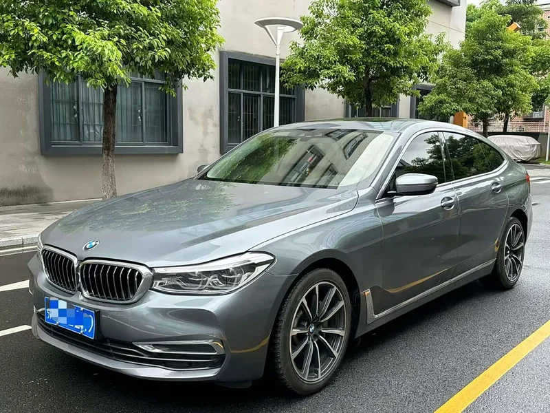 BMW 6 Series GT