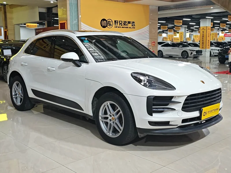 Porsche Macan — фото 3