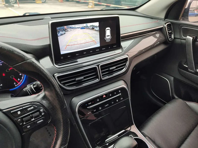 Kia KX5 — фото 11