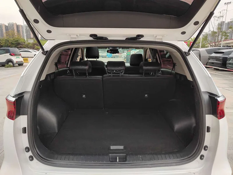 Kia KX5 — фото 13