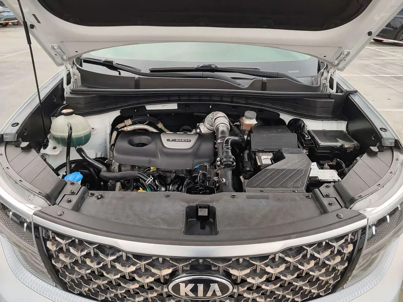 Kia KX5 — фото 14