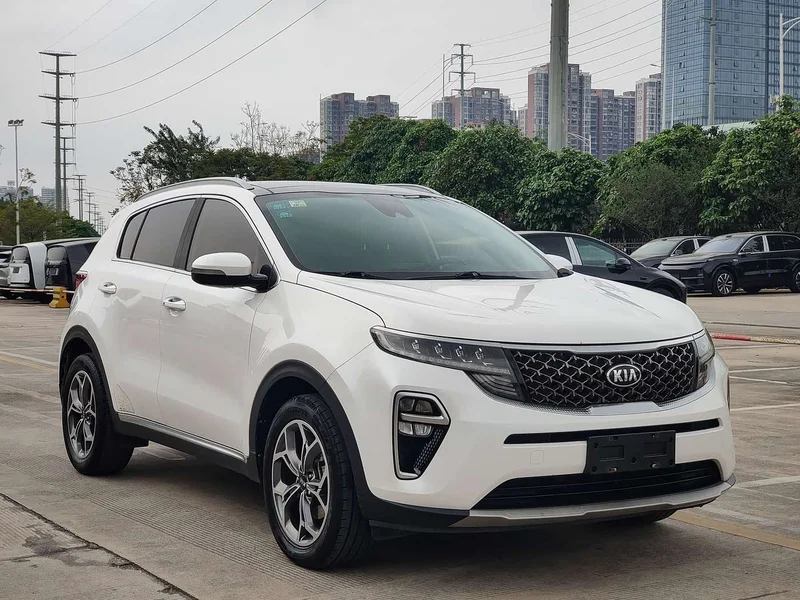 Kia KX5 — фото 3